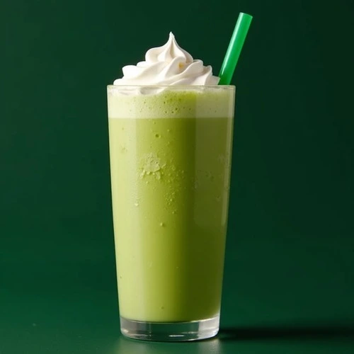 Starbucks Matcha Creme Frappuccino