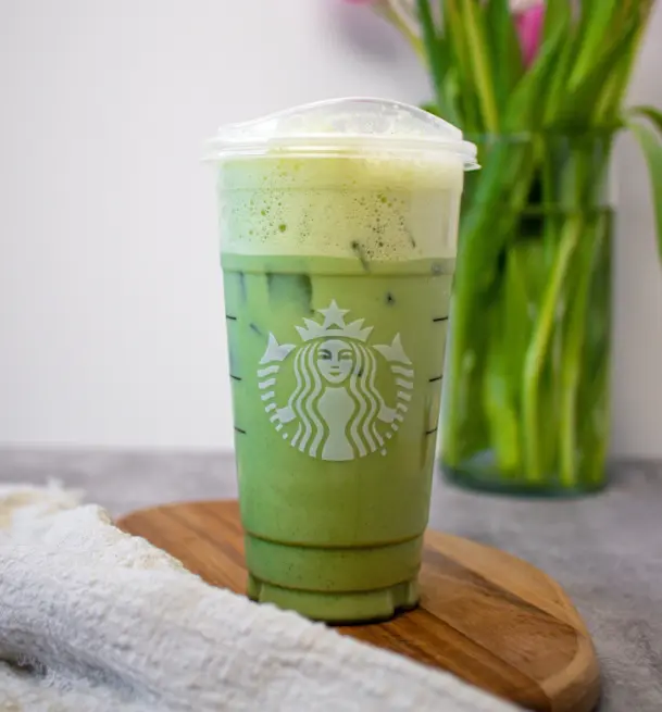 Starbucks Matcha Latte