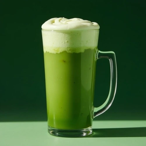 Starbucks Matcha Tea Latte