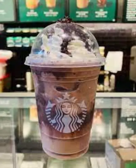 Starbucks Nutella Frappuccino