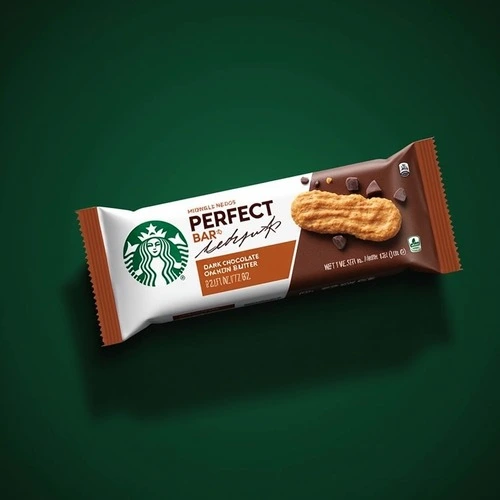 Starbucks Perfect Bar – Dark Chocolate Chip Peanut Butter