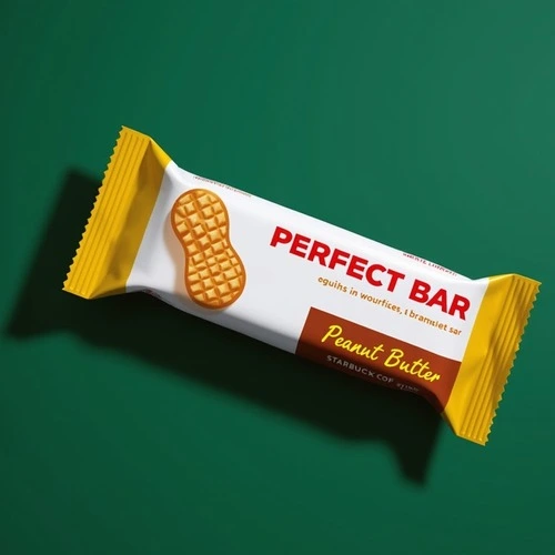 Starbucks Perfect Bar – Peanut Butter
