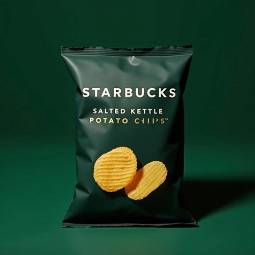 Starbucks Perfectly Salted Chips