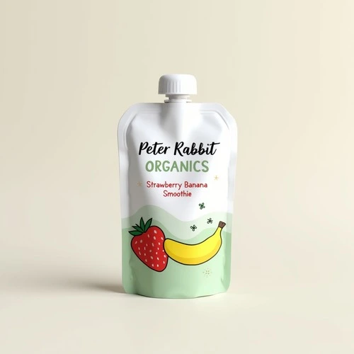 Starbucks Peter Rabbit – Organics Strawberry Banana