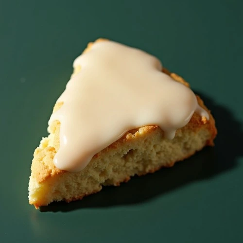 Starbucks Petite Vanilla Bean Scone