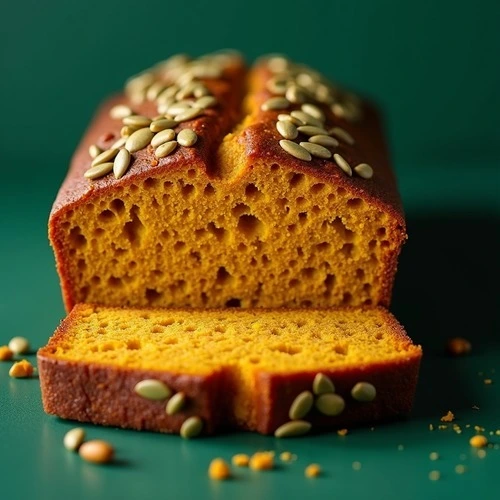 Starbucks Pumpkin & Pepita Loaf