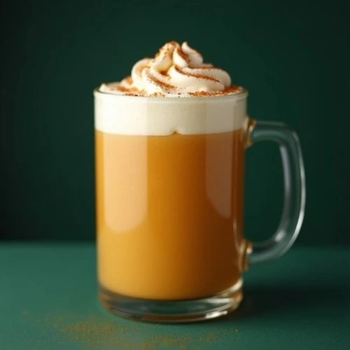 Starbucks Pumpkin Spice Creme