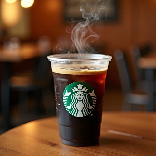 Starbucks Roast Pike Place Roast