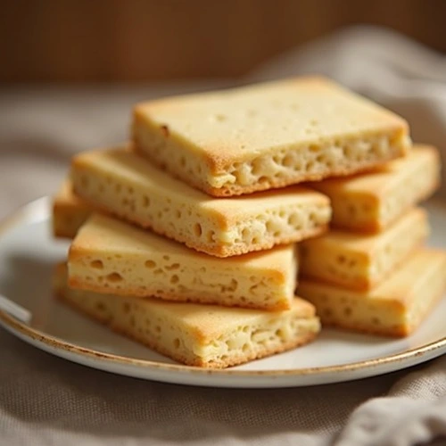 Starbucks Shortbread Cookies