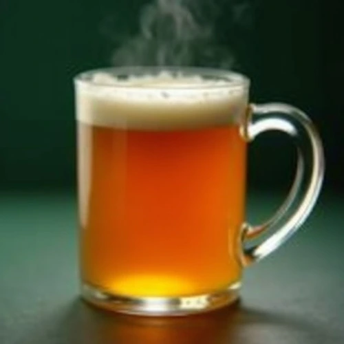 Starbucks Steamed Apple Juice