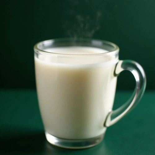Starbucks Steamed Milk