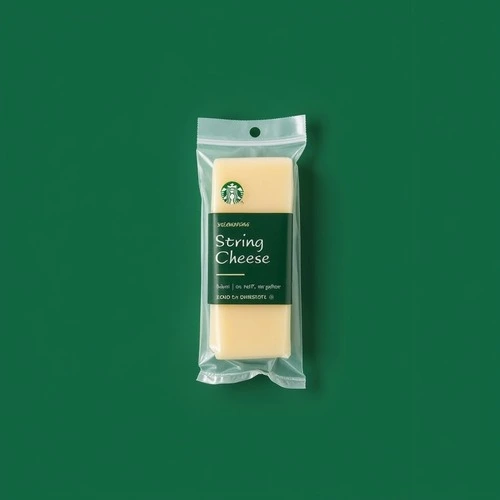 Starbucks String Cheese