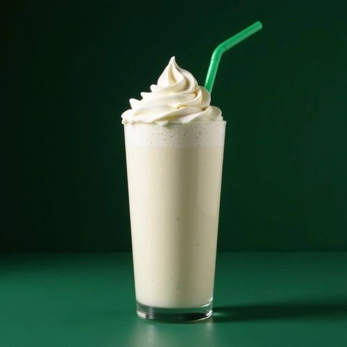 Starbucks Sugar Cookie Almond milk Creme Frappuccino Blended Beverage
