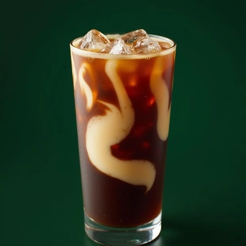 Starbucks Vanilla Sweet Cream Cold Brew