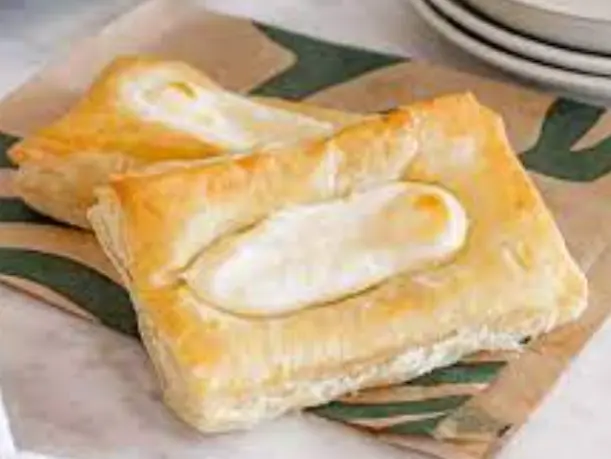 Starbucks Cheese Danish